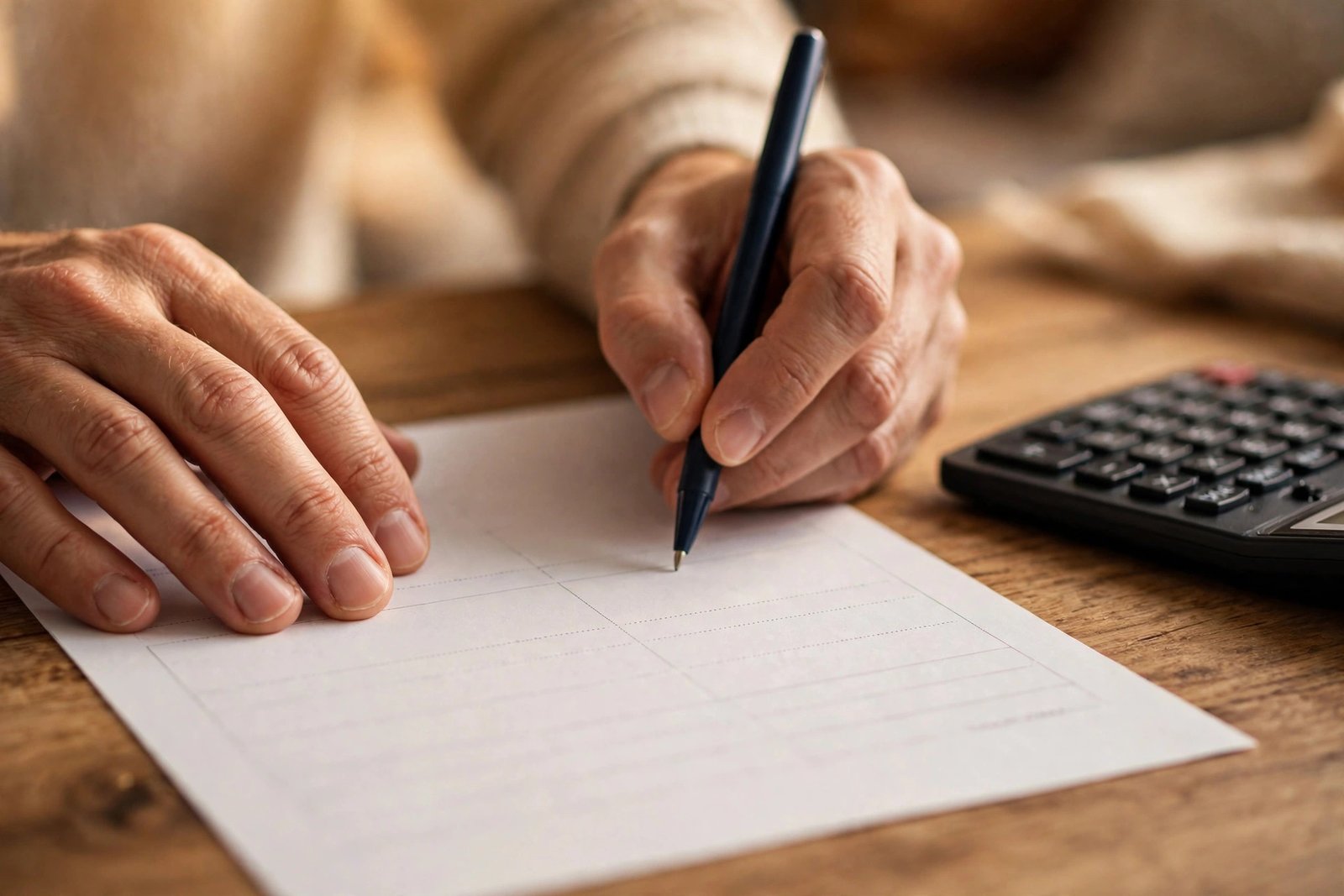 Ohio earned income tax credit 2026 forms showing the 30% credit calculation