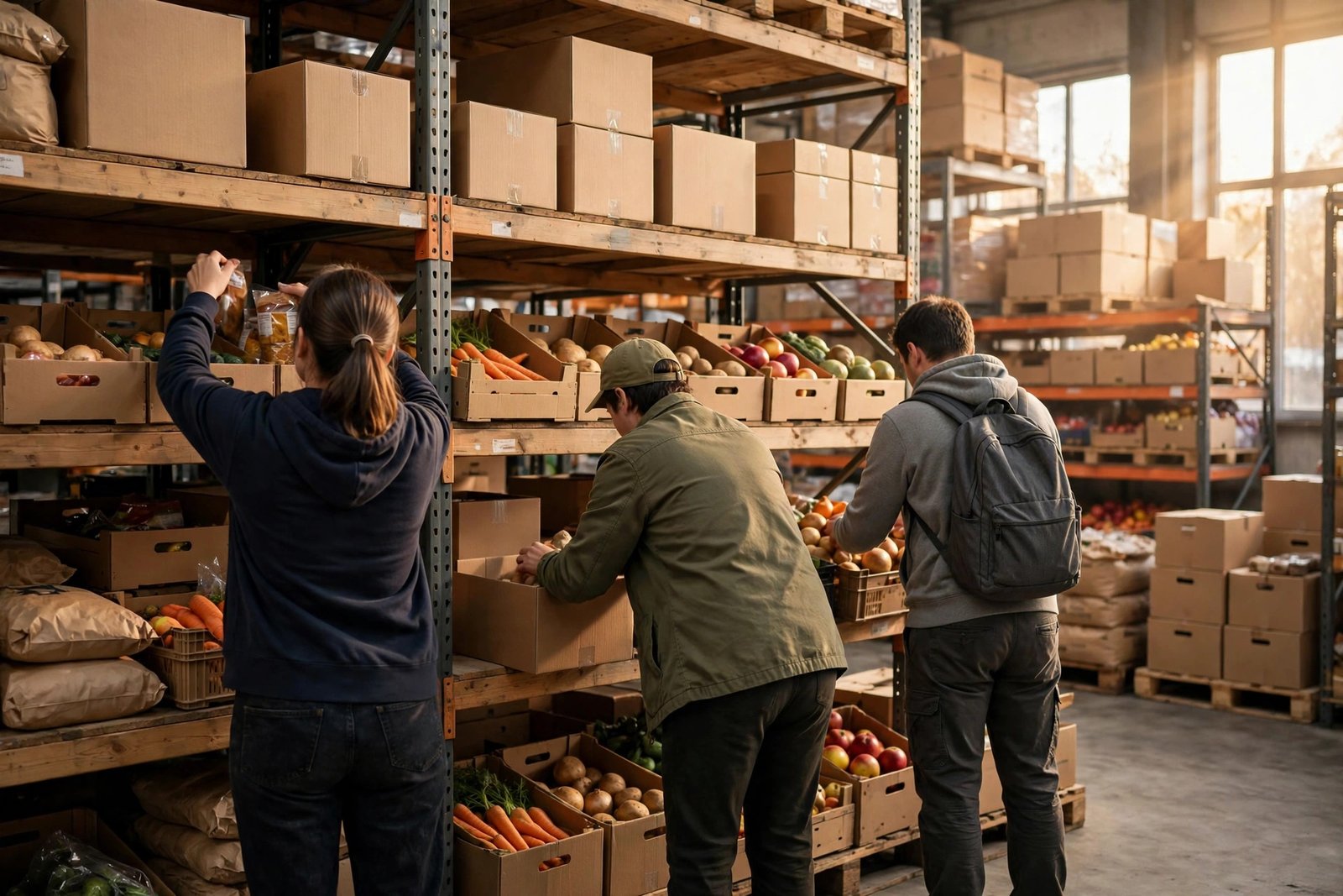 Ohio SNAP work requirements 2026 explained for food assistance recipients