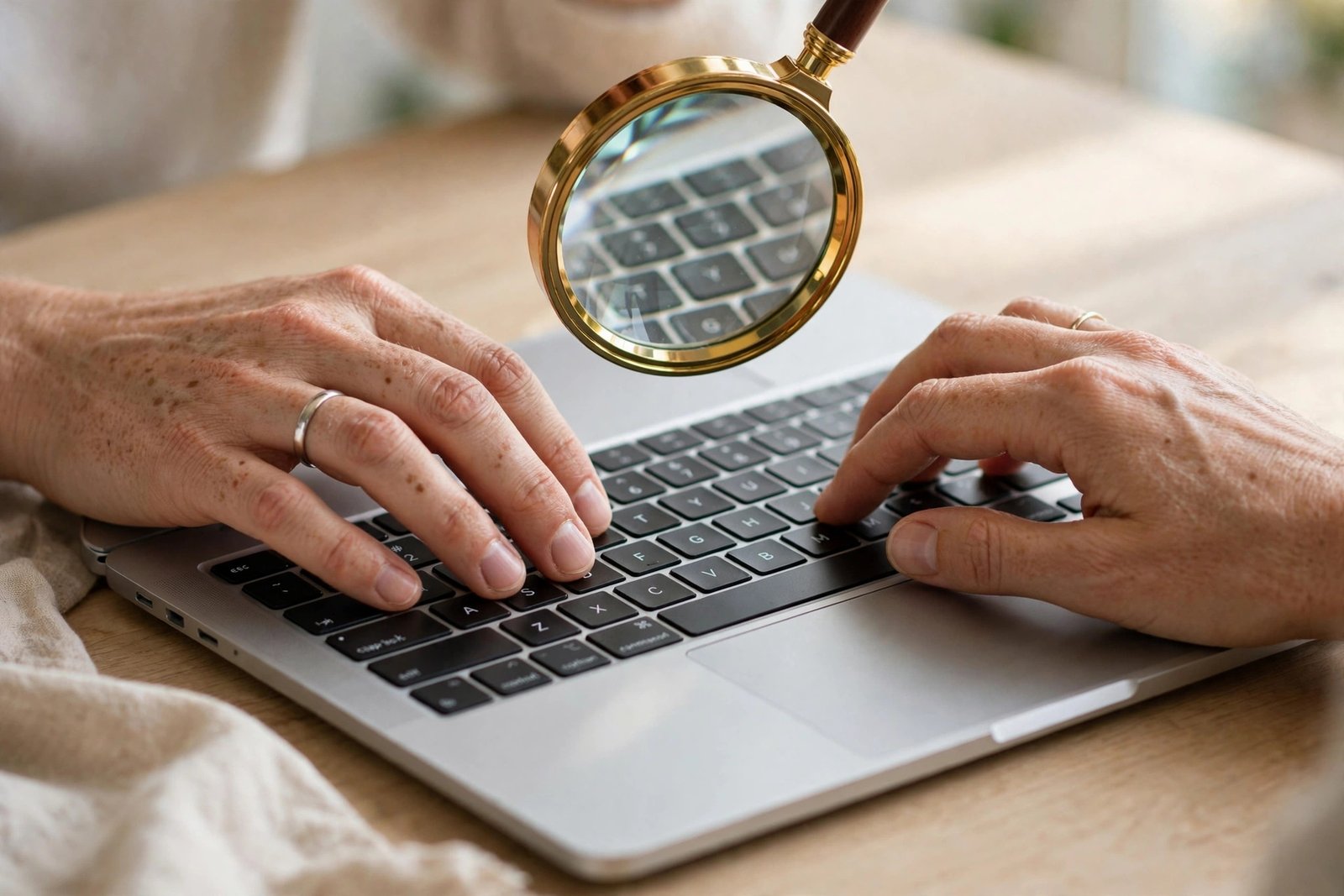 Searching Ohio unclaimed funds database for missing money